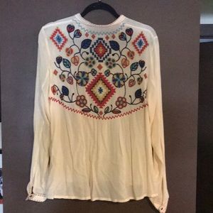 Double D Ranch Lexington Top